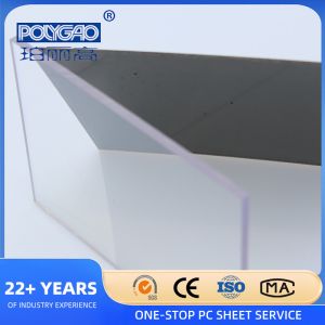Buy cheap Size Custom Anti UV Polycarbonate Endurance Board , PC Endurance Plate / Sheet from wholesalers