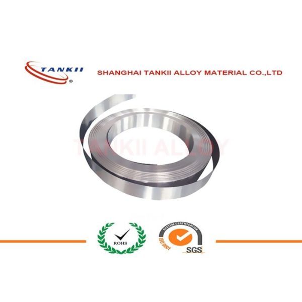 Buy cheap Precision Alloy Thermal Bimetal Strip 5J1325B For Fuseless Breakers from wholesalers