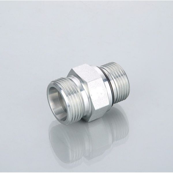Quality DIN Bite Type Metric Thread Stud Ends with O-Ring ISO 6149 1CH/1dh 1CH-Rn/1dh-Rn for sale
