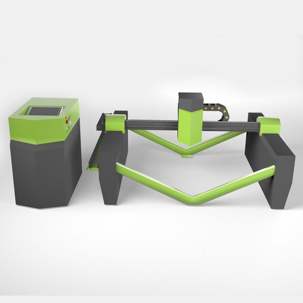 Buy cheap Energy Efficiency CNC Metal Laser Cutter Machine 1kw- 12kw from wholesalers