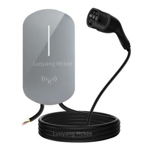 Customized New Energy Wall-Mounted Charging Station For Tesla Wuling BYD