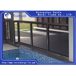 Teflon Wire 3.0mm 316 Ss Grill For Balcony