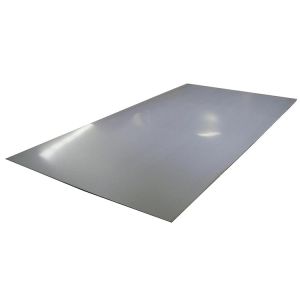 Hot Rolling Aluminium Sheet Plate 1000mm-2000mm Width