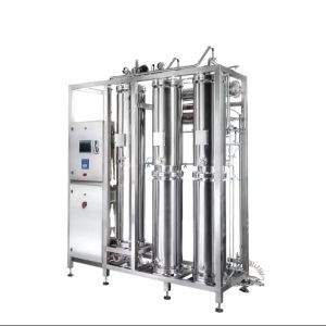 Buy cheap 500L-50000L Capacity Sea Water Purification System For RO Water Treatment Plant from wholesalers