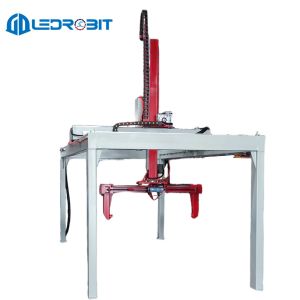 Buy cheap Stone Slab Unloading Collaborative Robot Palletizer OEM ODM Robotic Palletizing System from wholesalers