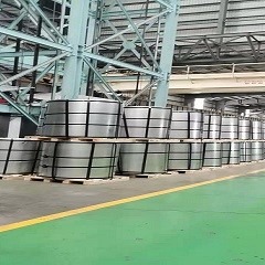 Anti Finger Print GL Galvalume Profile Sheet Cold Rolled