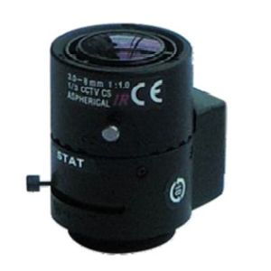 Buy cheap 3-8mm Automatic aperture zoom lens from wholesalers