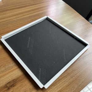 Buy cheap Aluminum Lay In Metal Ceiling Design ISO9001 Square Tiles 0.7mm with  sound proof ceiling from wholesalers