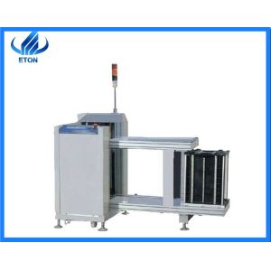 Buy cheap Max Pcb Length 390mm Send Board Loader Machine Pneumatic Clamp Structure 220V 50HZ from wholesalers