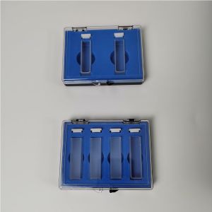 Buy cheap 1nm Wavelength Resolution UV Vis Spectrophotometer with Accurate Analysis Capability from wholesalers