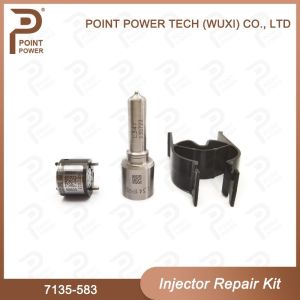 Buy cheap 7135-583 Delphi Repair Kits Includes Diesel Nozzle G341 And Control Valve 28626161 For Injector R00301D from wholesalers