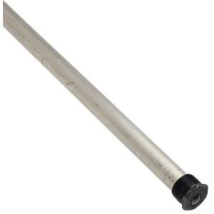 OEM ASTM Extruded Magnesium Anode Rod for waterboiler / heatexchanger /