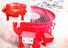 Buy cheap Refractory Portable Concrete Mixer Low Energy Consumption Simple Structure from wholesalers