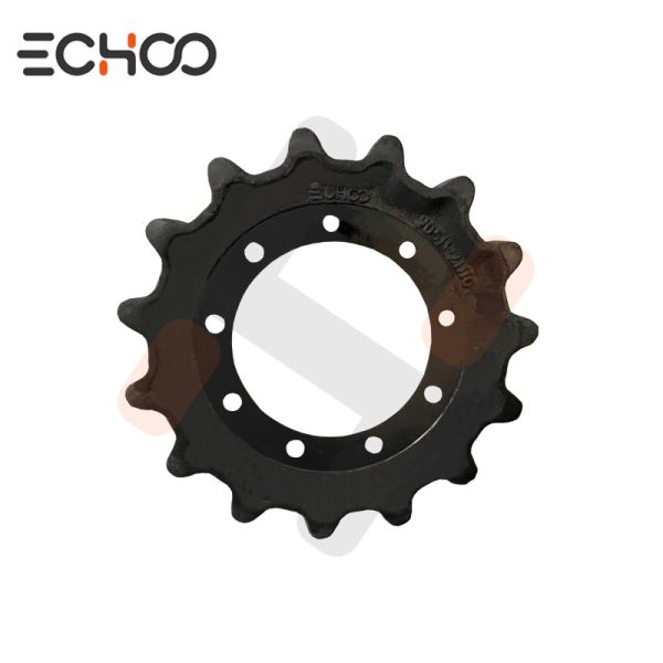 Buy cheap GEHL CA963 Compact Track Loader Skid Steer Drive Sprockets Undercarriage Spare Parts from wholesalers