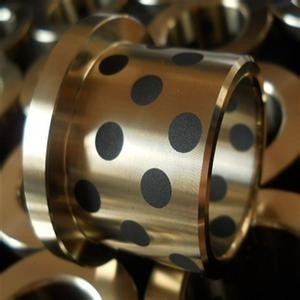Buy cheap Self Lubricating Bearing Brass Material Anti Corresion For Turbine Generators from wholesalers