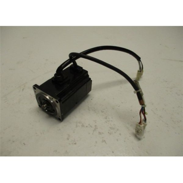 Buy cheap Industrial Original Yaskawa AC SERVO MOTOR 100W 200V 0.89A 0.318NM SGMPH-01A2A-YR12 from wholesalers