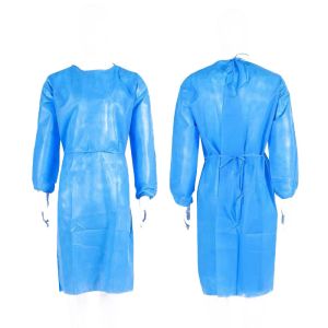 China Non Woven Disposable Microporous Coverall on sale