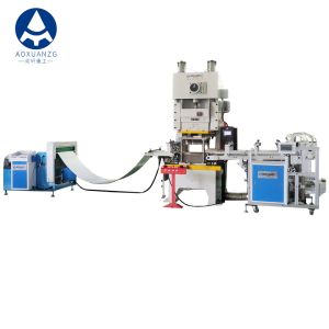 Buy cheap Jh21-80 Aluminum Foil Container Pneumatic Punching Machine 80T from wholesalers