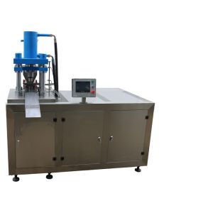 Buy cheap Bath Bomb Vertical Hydraulic Press Machine Long Service Life  Four Column Structure product