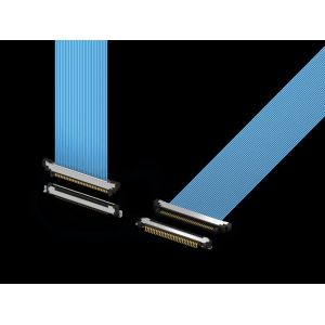 Buy cheap Customized LVDS Cable Assemblies with Shielding from wholesalers