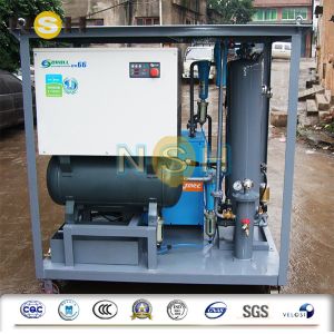 Buy cheap Double Tanks Compressed Air Generator from wholesalers