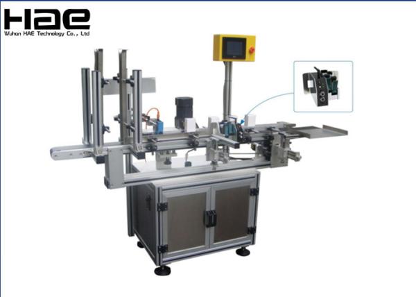 Quality Portable Thermal Inkjet Coder / Industrial Inkjet Printer Coder Printing Machine for sale