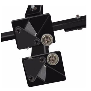 Buy cheap 60cm Hand Push Drywall Plasterboard Cutter Knife Dust Free from wholesalers