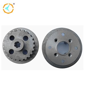 Buy cheap CNC ADC12 Motorcycle Accessories / Scooters Center Clutch Hub For TVS KING 100 from wholesalers