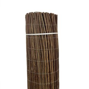Buy cheap Natural Willow Privacy Fence For Outdoor Balcony Patio Eco-Friendly Willow Branches Panel from wholesalers