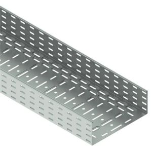 Buy cheap ISO Certification Sheet Metal Cable Tray For School Communications from wholesalers