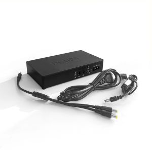 Mini Ups 26w 10400mah 12v DC Mini Ups For WiFi Router Uninterruptible Power