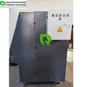 Fireproofing Filter Down Draft Table Grinding Dust Extraction Table