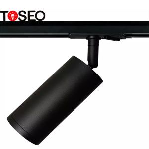 Buy cheap Custom Surface Mounted Spotlight Adjustable GU10 Track Light from wholesalers