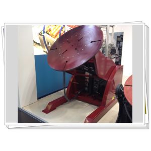 Buy cheap Hydraulic Elevating Welding Positioner Chuck Automatic Tilting from wholesalers
