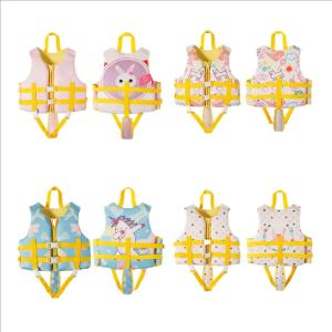 Buy cheap Customized Children'S Life Jacket Surf Inflatable Neoprene EPE Foam Safe Children'S Waterproof Life Jacket from wholesalers