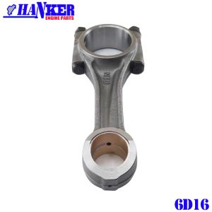 Buy cheap Mitsubishi 6D16 6D16T Forging Engine Connecting Rod Assembly Canter from wholesalers