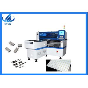 China Automatic LED Bulb PCB Pick And Place Machine LED Production Line HT-E8S on sale