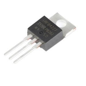Buy cheap IRFB4227PBF Electronic Components IC MOSFET Integrated Circuits IC Infineon from wholesalers