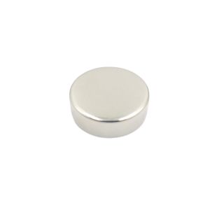 Buy cheap High Strength Silver Neodymium Round Magnets N38 Neodymium Magnets from wholesalers