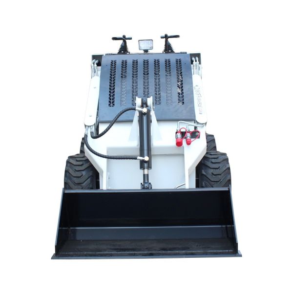 Quality Multifunctional Skid Steer Loader Attachment for Forestry Mulching Huade Hydraulic Pump for sale