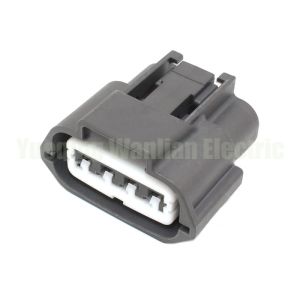 Buy cheap 6189-0781 6189-7469 MAF Sensor Connector 4 Pin Automotive Wiring Harness Connectors from wholesalers