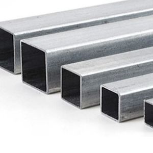 Buy cheap A500 SGC400 Galvanized Rectangular Tube 8mm Galvanized Square Steel Pipe product