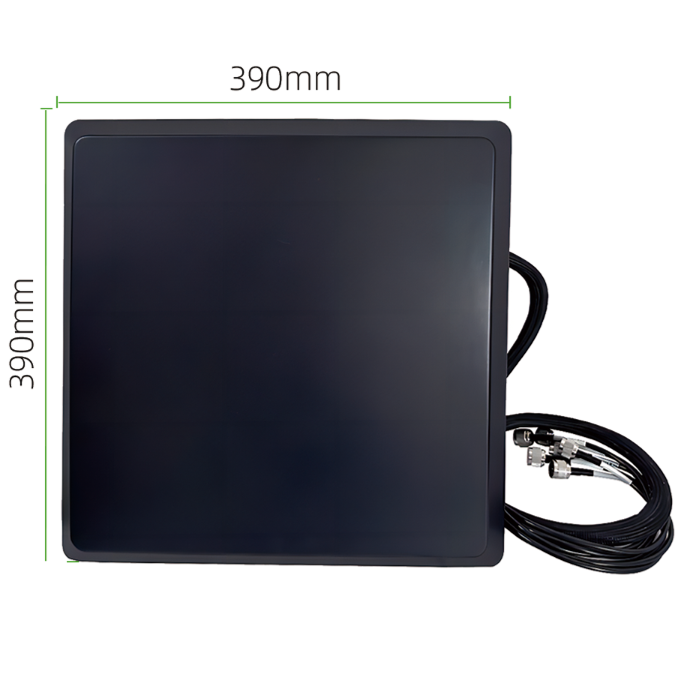 Buy cheap Jammer Antenna Fixed-Mount Directional Panel Antenna from wholesalers