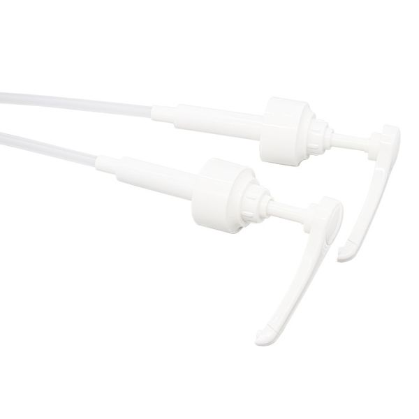 Quality BPA Free Universal Closure Large Head Syrup Dispensing Pump 5ml 8ml 10ml Dosage Juice Honey Use for sale