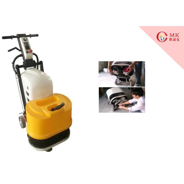 Buy cheap Grinding Width 550mm Terrazzo Grinder Machine V6 Six Disc from wholesalers