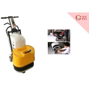 Buy cheap Grinding Width 550mm Terrazzo Grinder Machine V6 Six Disc from wholesalers