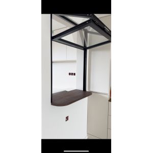 heap Aluminum Glass Windows,aluminum Bifold Folding Window with Thermal Break