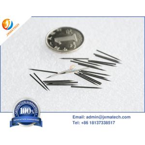 High Purity Sharpen Tungsten Needle Electrodes
