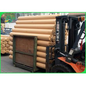 Buy cheap 50grm White Uncoated 87 Inch Width Inkjet Plotter Paper Rolls from wholesalers