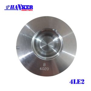 Buy cheap 4LE1 Engine Isuzu Piston Parts 8-97232-1581 direct Injection from wholesalers